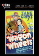 Wagon Wheels , Randolph Scott