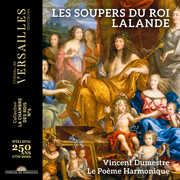 Les Soupers Du Roy , Dumestre Le Poème Harmonique