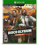 Disco Elysium - The Final Cut for XBOX One 