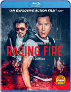 Raging Fire , Donnie Yen
