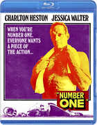 Number One , Charlton Heston