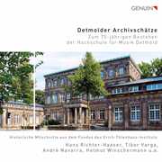 Detmolder Archivschatze , Various