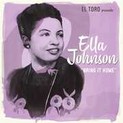 Bring It Home , Ella Johnson