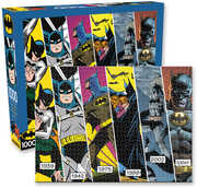 DC Comics BatmanTimeline 1000pc Puzzle