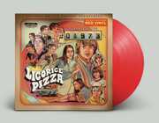 Licorice Pizza (Original Motion Picture Soundtrack) [Red LP] , Various Artists