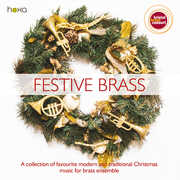 Festive Brass , Various Artists