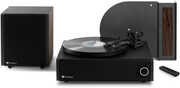 Victrola VPMS-1-ESP Premiere V1 Bluetooth Wireless Record Player Music System - Wireless Subwoofer