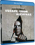 Escape from Alcatraz , Clint Eastwood
