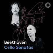 Cello Sonatas , Alisa Weilerstein