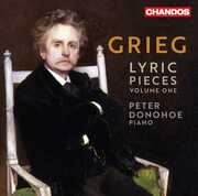 Lyric Pieces , Peter Donohoe