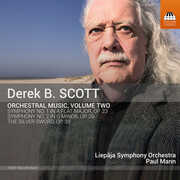 Orchestral Music 2 , Liepaja Symphony Orchestra