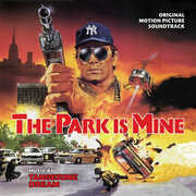 The Park Is Mine (Original Soundtrack) , Tangerine Dream