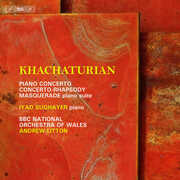 Concertante Works for Pian , BBC National Orchestra of Wales