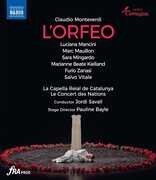 L'orfeo , Furio Zanasi