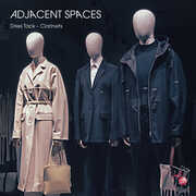 Adjacent Spaces , Dries Tack