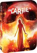 Carrie (Steelbook) , Sissy Spacek