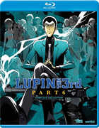 Lupin The 3rd: Part 6 