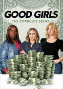 Good Girls: The Complete Series , Christina Hendricks