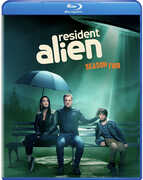 Resident Alien: Season Two , Alan Tudyk