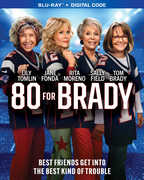 80 for Brady , Lily Tomlin