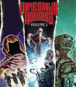 Home Grown Horrors: Volume 1 , Mike Coleman
