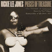 Pieces Of Treasure , Rickie Lee Jones