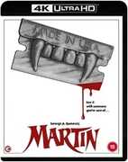 Martin (Region Free UHD With Region B Blu-ray) [Import] 