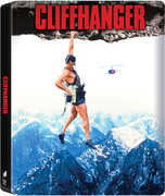 Cliffhanger (30th Anniversary) (Steelbook) , Sylvester Stallone