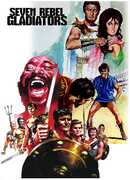 Seven Rebel Gladiators , Jose Greci