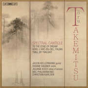 Spectral Canticle , Viviane Hagner