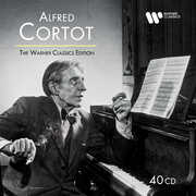 The Warner Classics Edition , Alfred Cortot