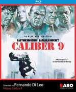 Caliber 9 (Milano Calibro 9) , Gastone Moschin
