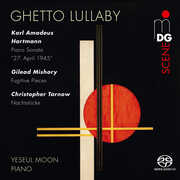 Ghetto Lullaby , Yeseul Moon