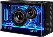 Edifier QD35 Bluetooth Tabletop Speaker 35 Watts High Res Audio (Black) 