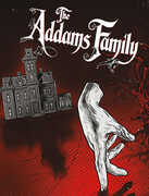 The Addams Family (Steelbook) , Anjelica Huston