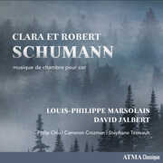 Clara Et Robert Schumann Musique Pour Cor