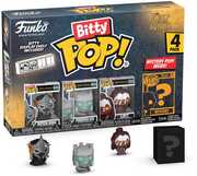 FUNKO BITTY POP!: Lord of the Rings - Witch King 4PK
