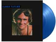 Dad Loves His Work - Limited 180-Gram Blue Colored Vinyl [Import] , James Taylor