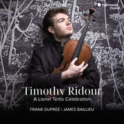 A Lionel Tertis Celebration , Timothy Ridout