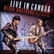 Blood Brothers: Live In Canada , Mike Zito & Albert Castiglia