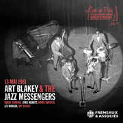 Art Blakey & the Jazz Messengers - Live in Paris , Art Blakey