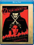 V for Vendetta , Natalie Portman