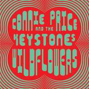 Wildflowers - Mint Green/ Red , Connie Price & the Keystones