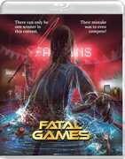 Fatal Games , Sally Kirkland