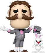 FUNKO POP! & Buddy: Frosty the Snowman S2 - Professor Hinkle with HP