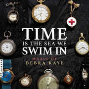 Time Is the Sea We Swim in 