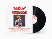 The Best Of Benny Goodman And His Orchestra , Benny Goodman & His Orchestra
