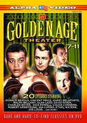 Golden Age Theater, Vol. 7-11 , Vincent Price