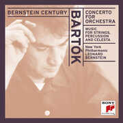 Concerto for Orchestra / Music for Strings , Leonard Bernstein