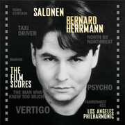 Film Scores , Bernard Herrmann